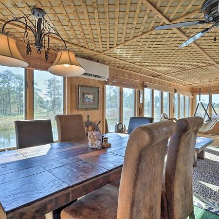 Villa Quaint Chincoteague Island Hideaway With 2 Porches! Esterno foto