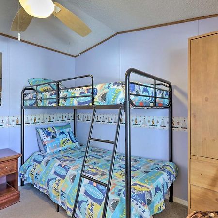 Villa Quaint Chincoteague Island Hideaway With 2 Porches! Esterno foto