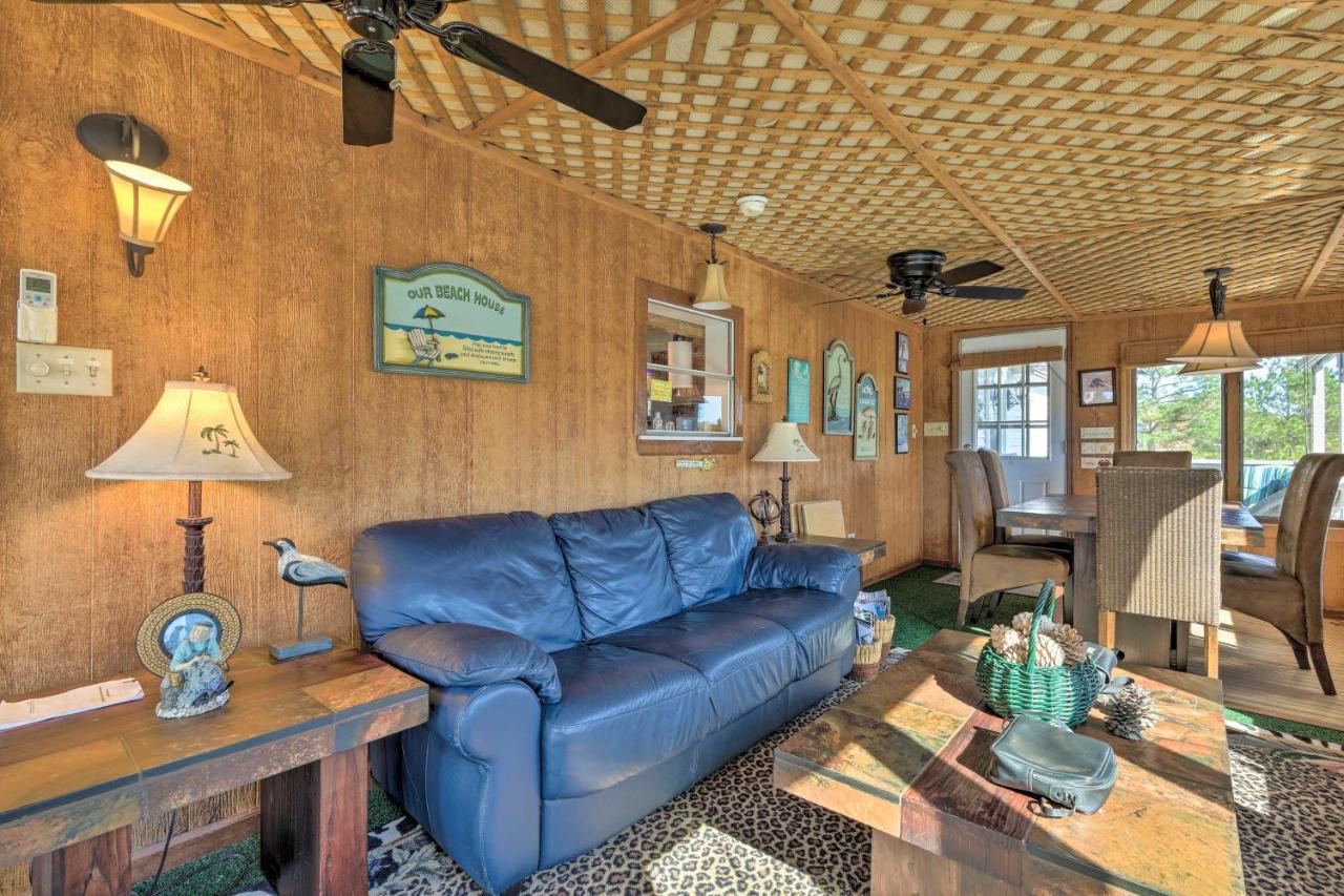 Villa Quaint Chincoteague Island Hideaway With 2 Porches! Esterno foto