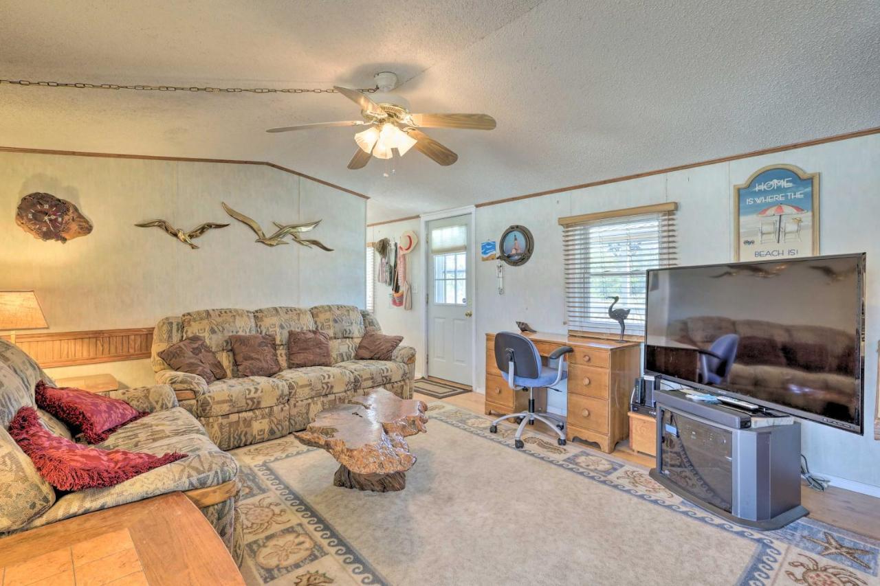 Villa Quaint Chincoteague Island Hideaway With 2 Porches! Esterno foto