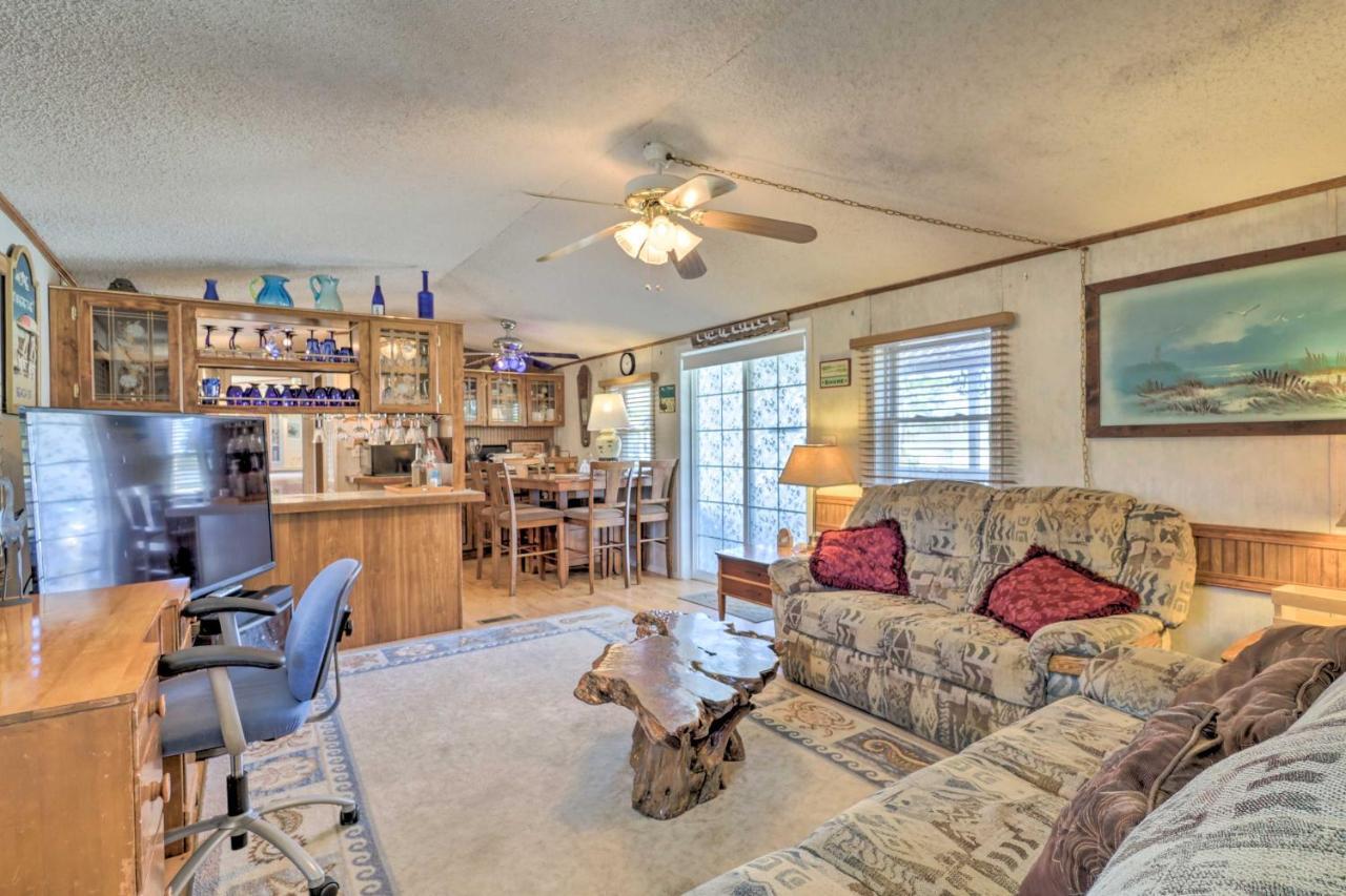 Villa Quaint Chincoteague Island Hideaway With 2 Porches! Esterno foto