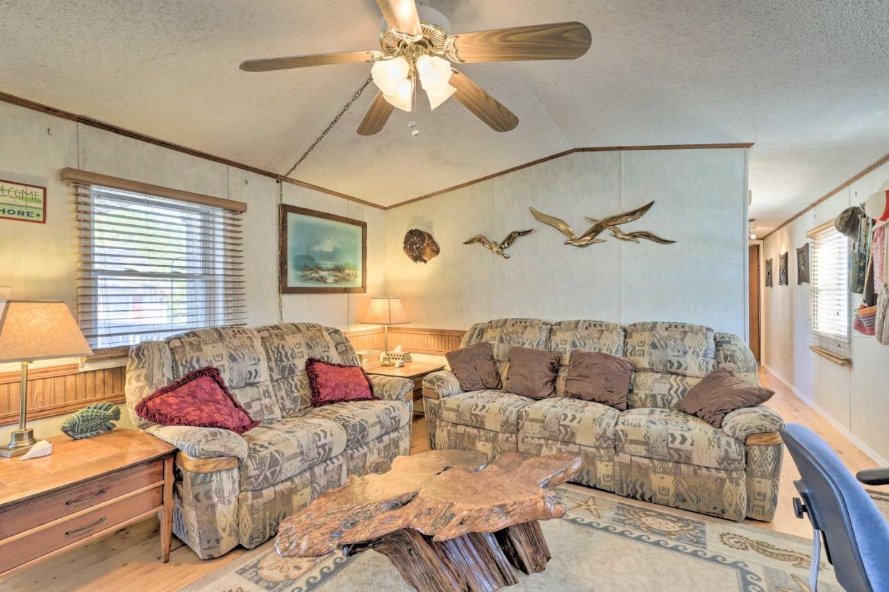 Villa Quaint Chincoteague Island Hideaway With 2 Porches! Esterno foto