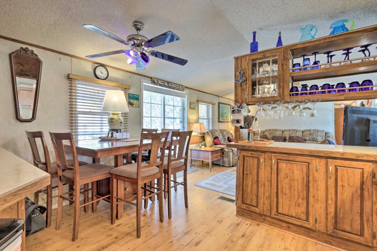 Villa Quaint Chincoteague Island Hideaway With 2 Porches! Esterno foto