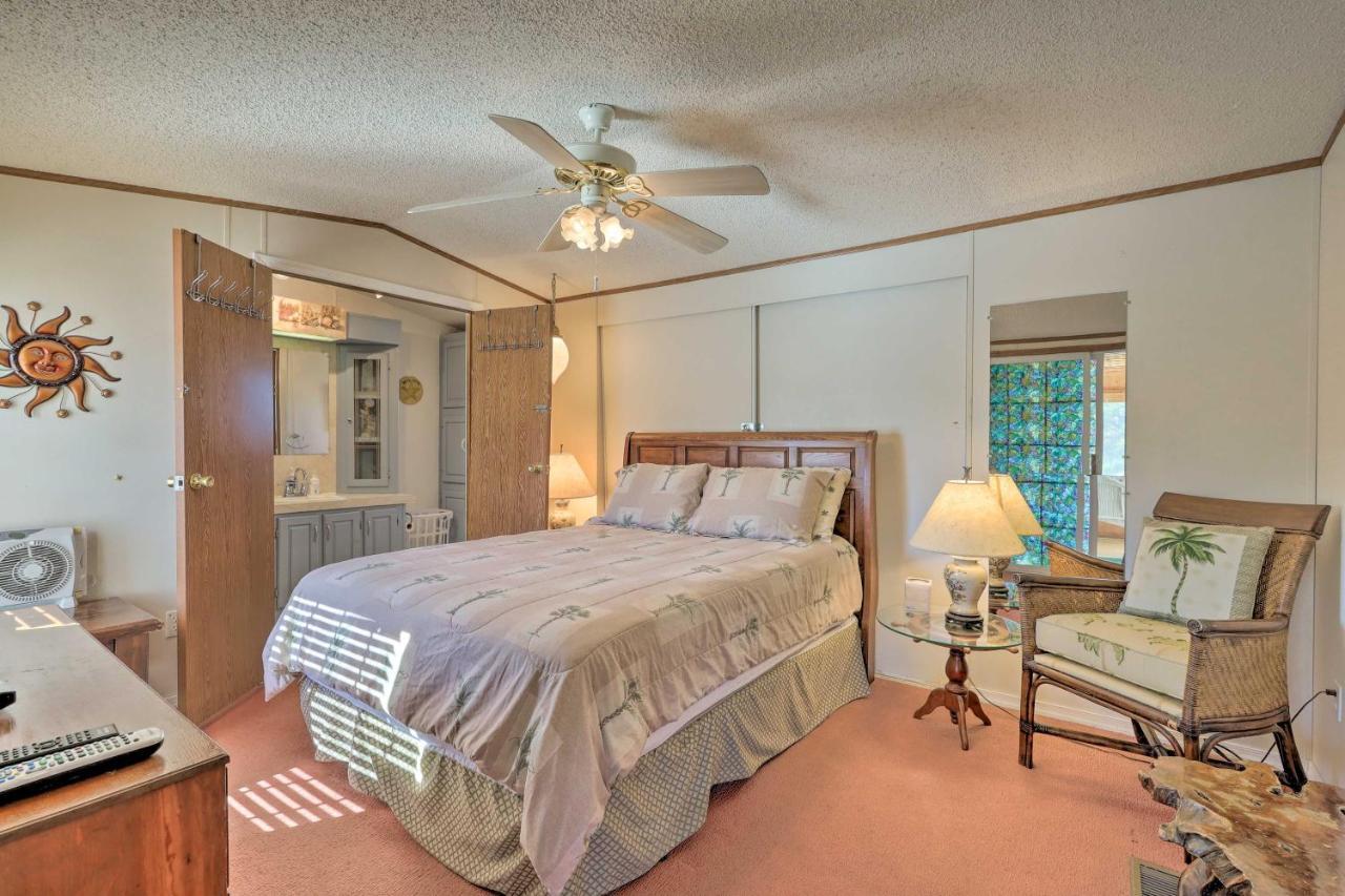 Villa Quaint Chincoteague Island Hideaway With 2 Porches! Esterno foto