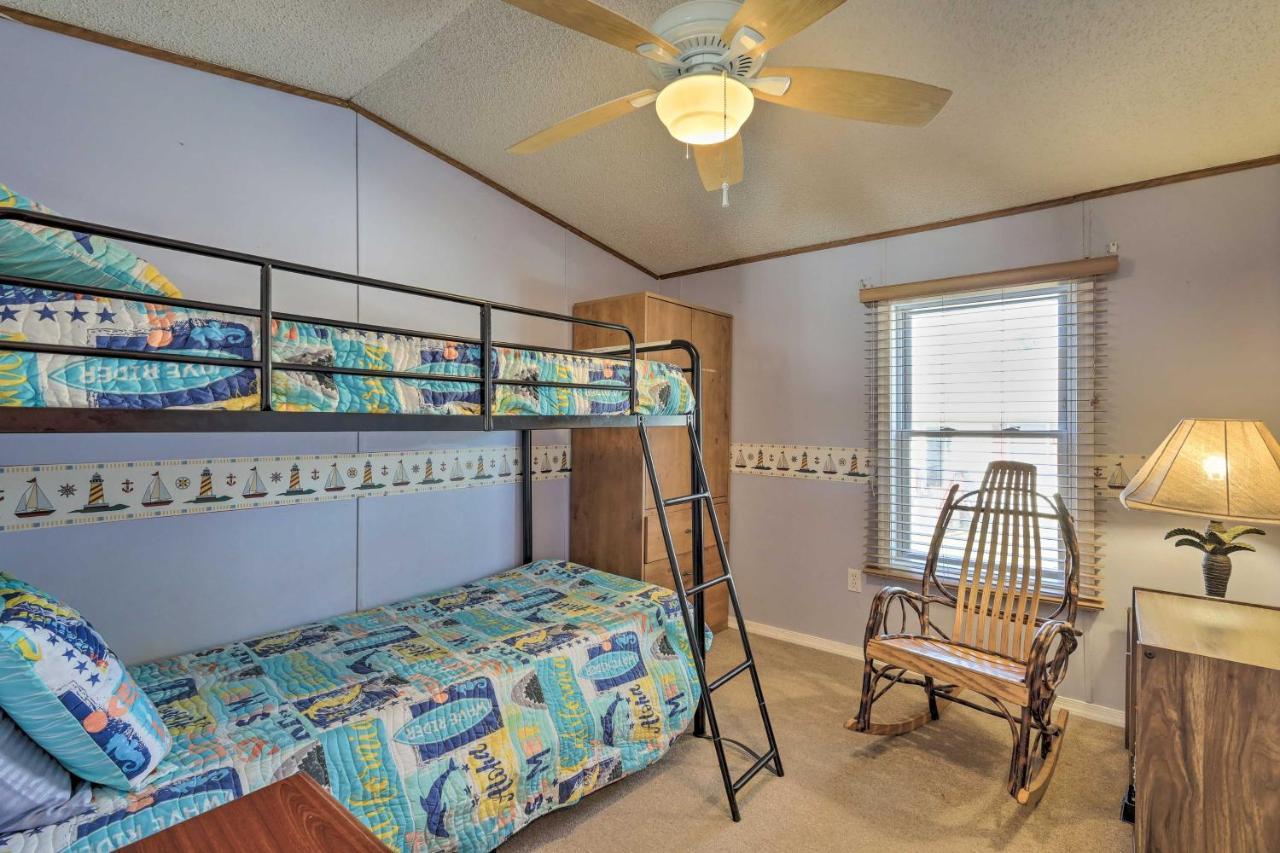 Villa Quaint Chincoteague Island Hideaway With 2 Porches! Esterno foto