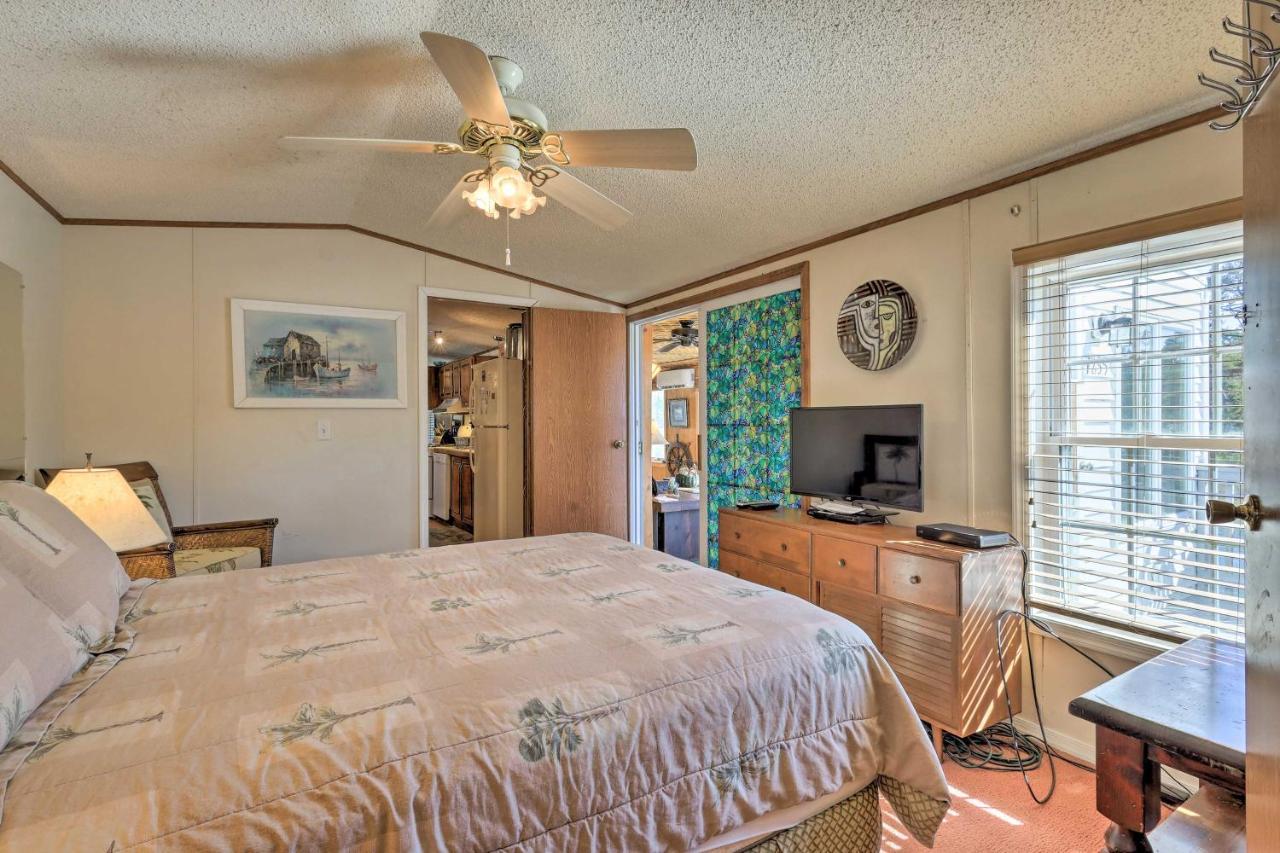 Villa Quaint Chincoteague Island Hideaway With 2 Porches! Esterno foto