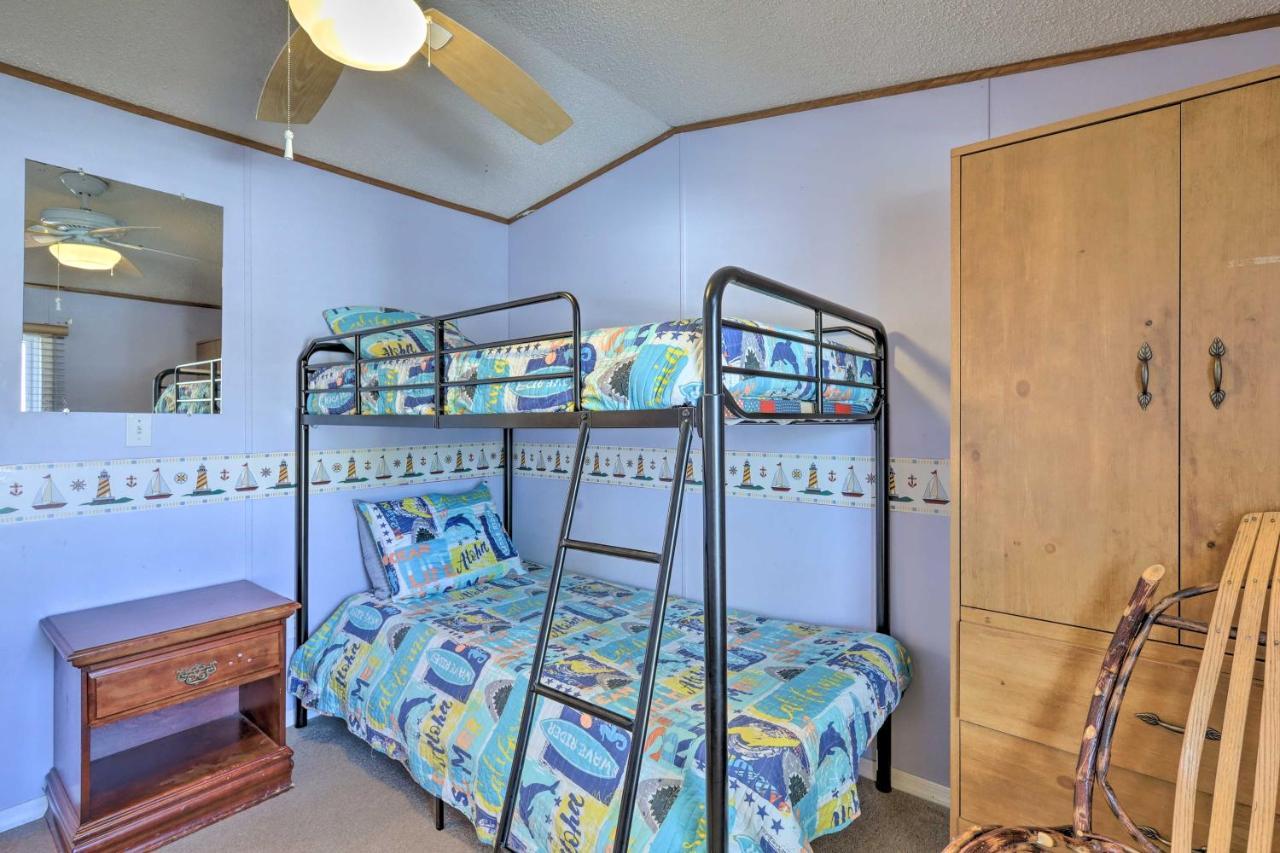 Villa Quaint Chincoteague Island Hideaway With 2 Porches! Esterno foto