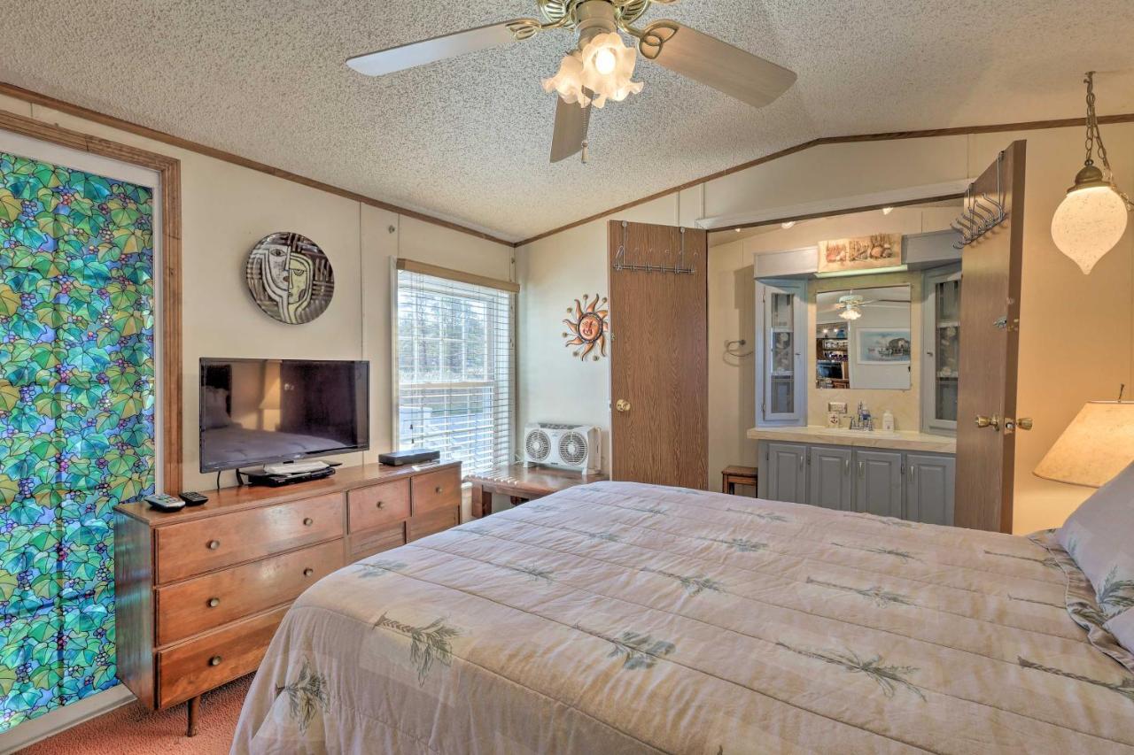 Villa Quaint Chincoteague Island Hideaway With 2 Porches! Esterno foto