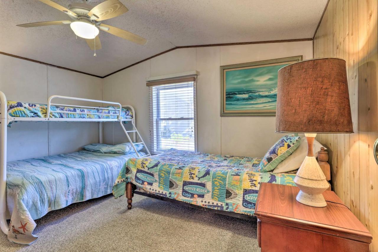 Villa Quaint Chincoteague Island Hideaway With 2 Porches! Esterno foto