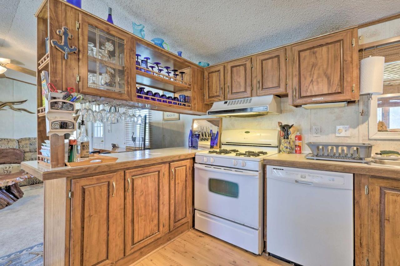 Villa Quaint Chincoteague Island Hideaway With 2 Porches! Esterno foto