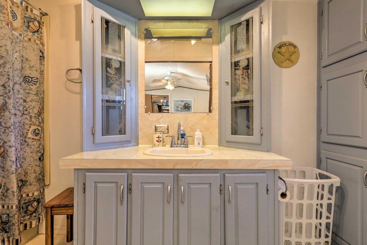 Villa Quaint Chincoteague Island Hideaway With 2 Porches! Esterno foto