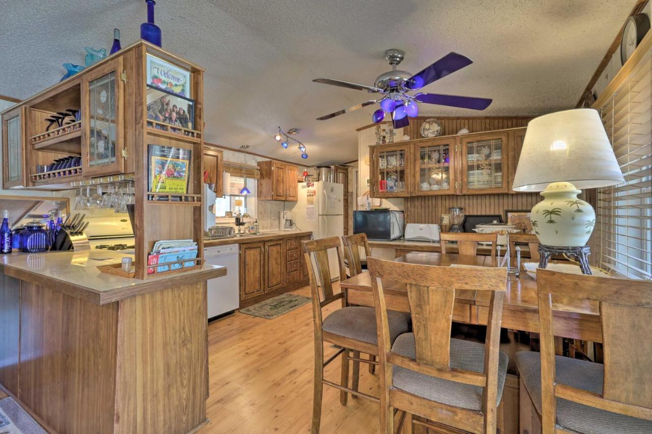 Villa Quaint Chincoteague Island Hideaway With 2 Porches! Esterno foto