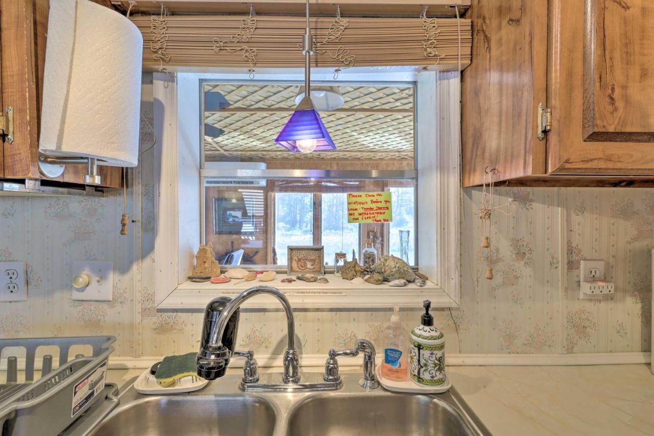 Villa Quaint Chincoteague Island Hideaway With 2 Porches! Esterno foto