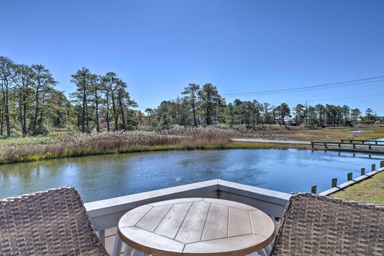 Villa Quaint Chincoteague Island Hideaway With 2 Porches! Esterno foto